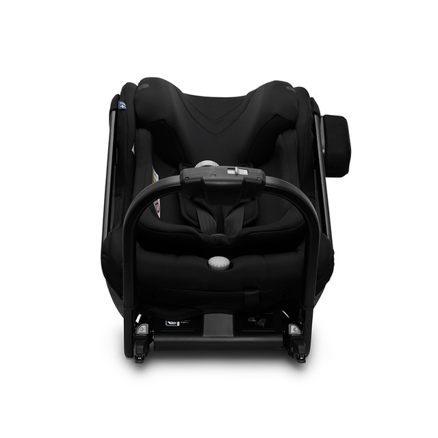 Silla de auto Axkid One i-Size (61 - 125 cm.) negro