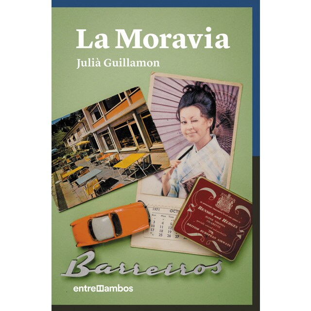 La moravia (Tapa blanda)