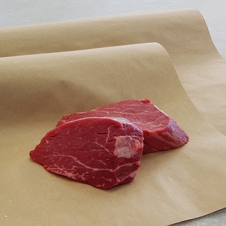 Solomillo de vacuno raza angus peso aproximado bandeja 250 g - Miguel Vergara