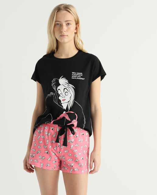 ensemble pyjama short