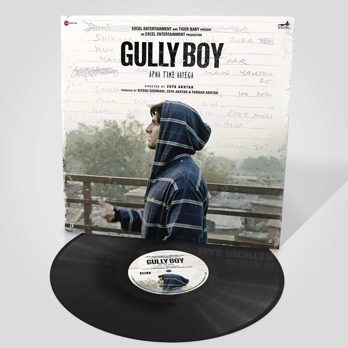Imagem 0 de Gully Boy (V.O) (LP-Vinil)