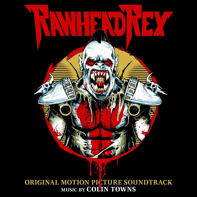 Rawhead Rex BSO CD