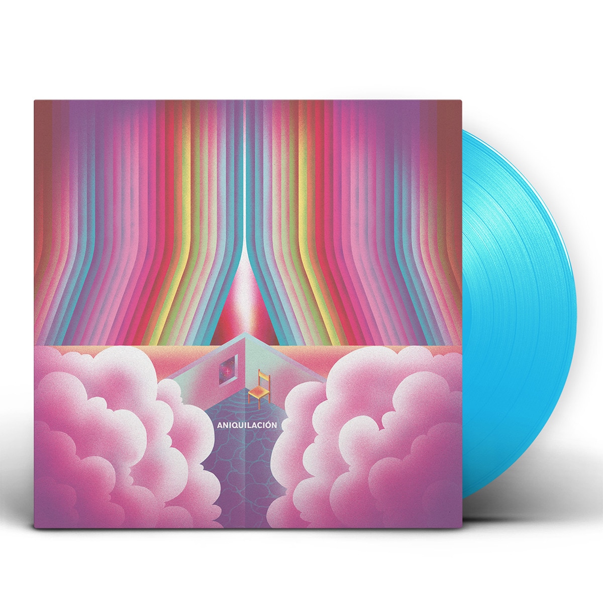Aniquilación (LP-Vinil) 2