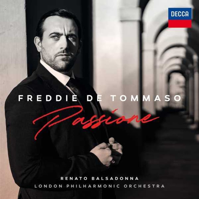 Passione CD