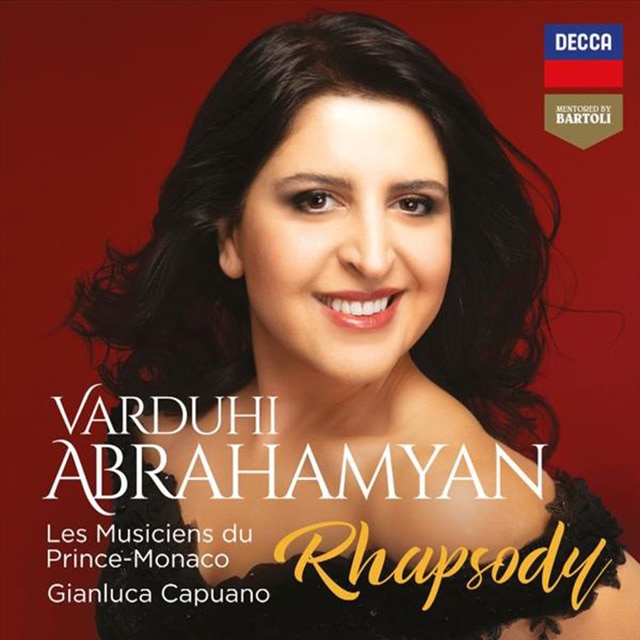 Rhapsody CD