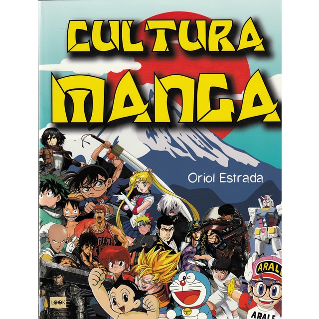 Cultura manga (Tapa blanda)