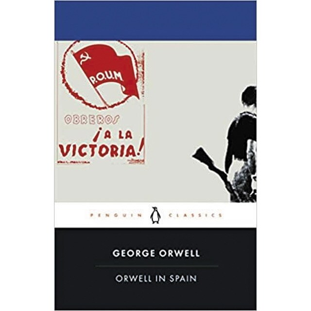 Imagem 0 de Orwell in spain
