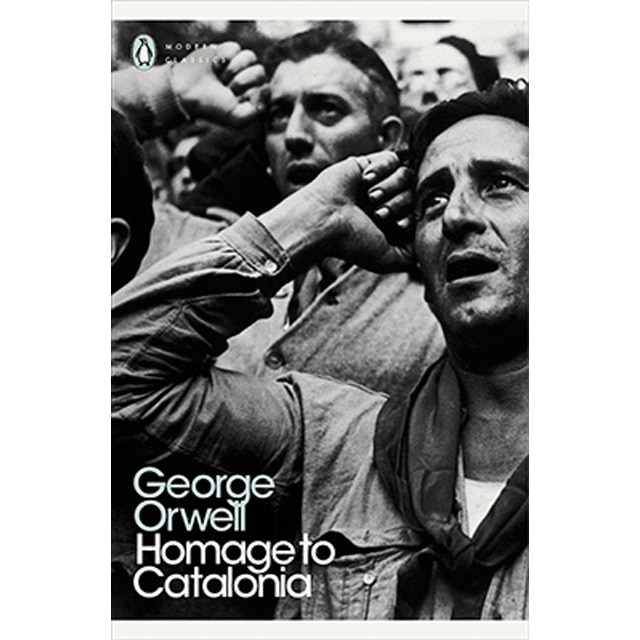 Imagem 0 de Homage To Catalonia
