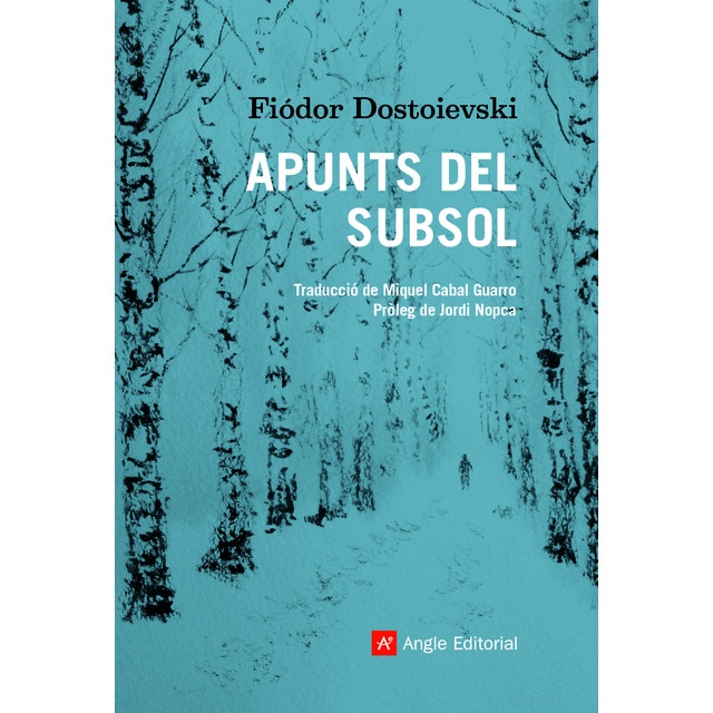 Apunts del subsol (Tapa blanda)