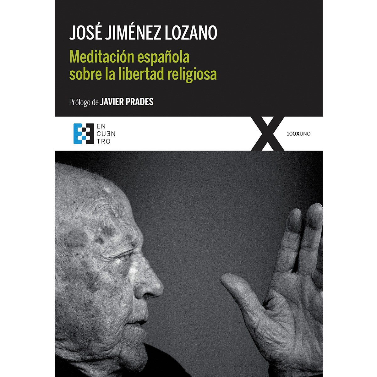 Imagem 0 de Meditación española sobre la libertad religiosa(Tapa blanda)
