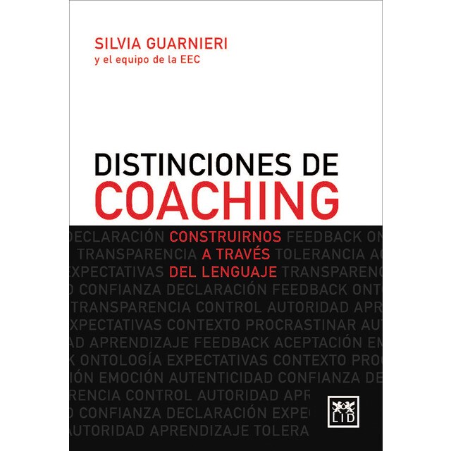 Distinciones de coaching, construirnos a
