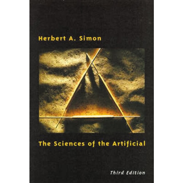 Imagem 0 de Sciences of the artificial 3rd edition