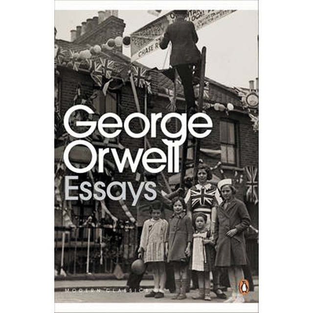 Essays of george orwell