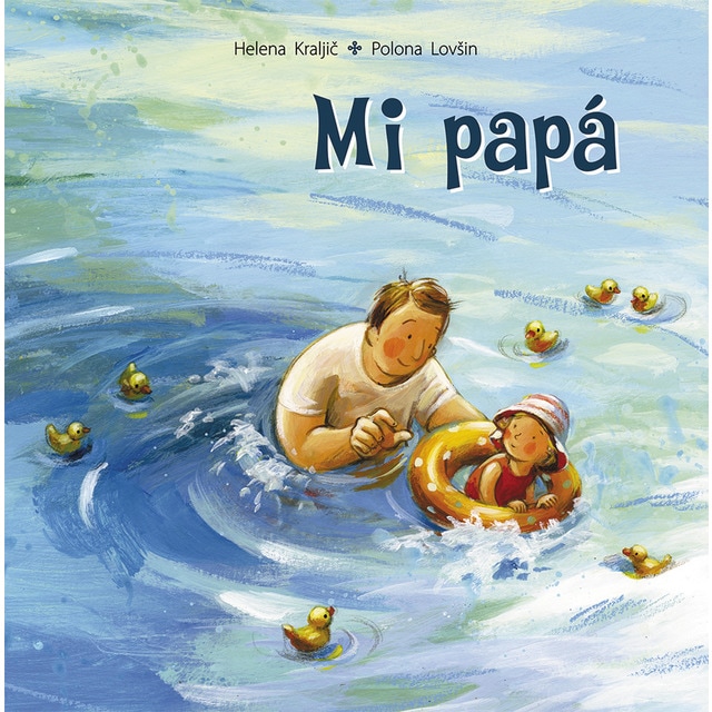 Mi papá (Tapa dura)