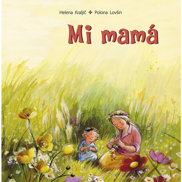 Mi mamá (Tapa dura)