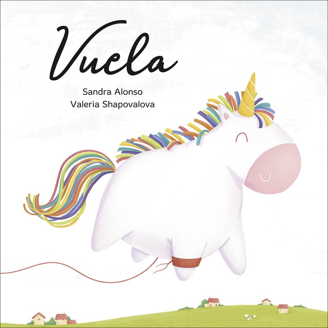 Vuela (Tapa dura)