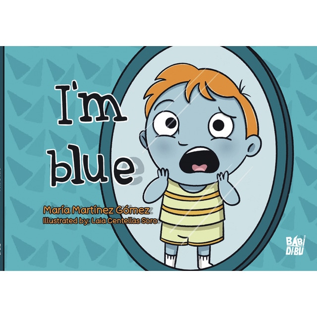 Imagem 0 de I´m blue(Tapa dura)