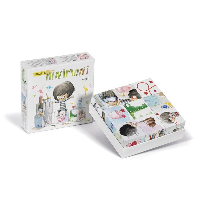 Minimoni (Tapa dura)