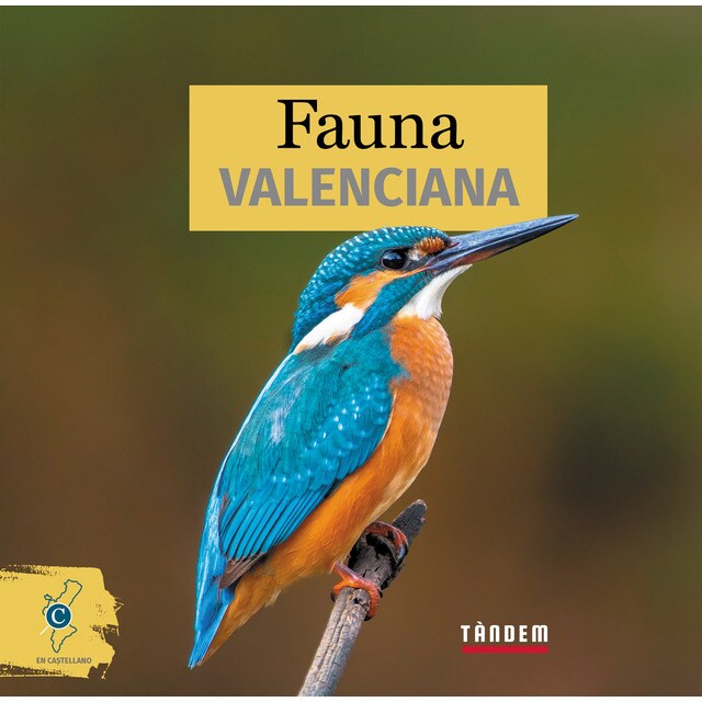 Fauna valenciana (Tapa dura)