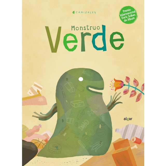 Monstruo Verde (Tapa dura)