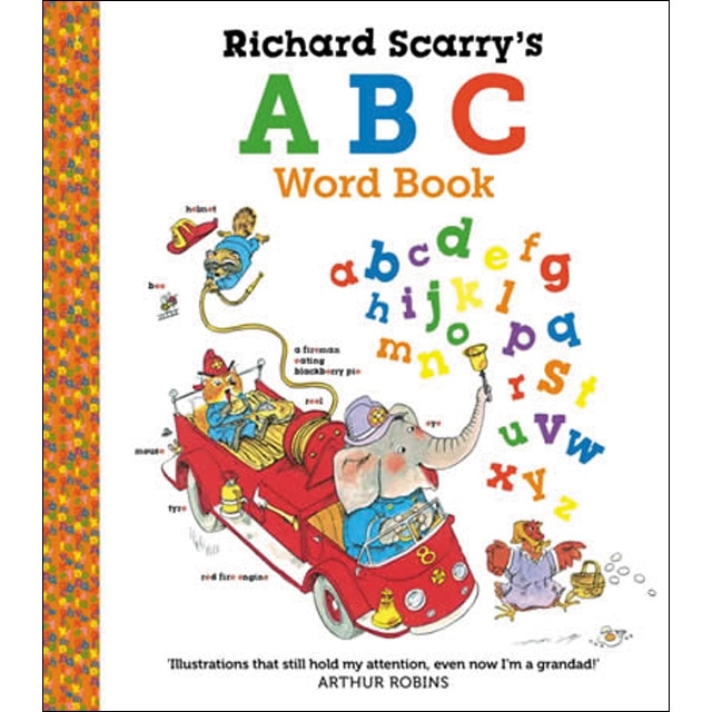 Abc work book