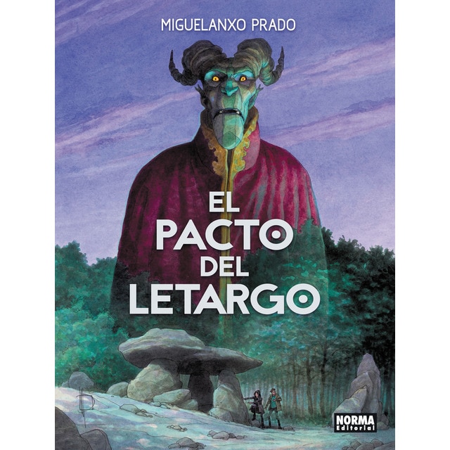 El pactor del letargo (Tapa dura)