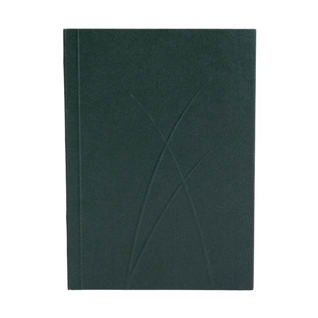 Libreta Lisa A7 Puro Paper-Oh Turquesa.