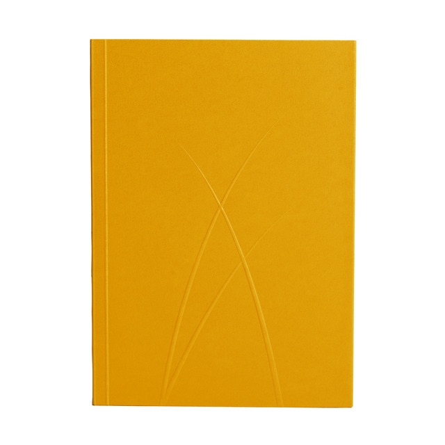 Libreta Rayada A6 Puro Paper-Oh Oro.