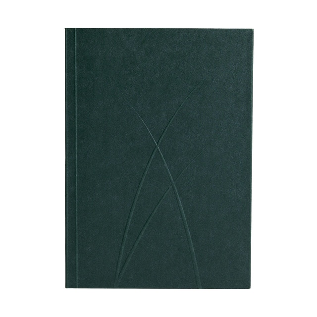 Libreta Rayada A6 Puro Paper-Oh Turquesa.