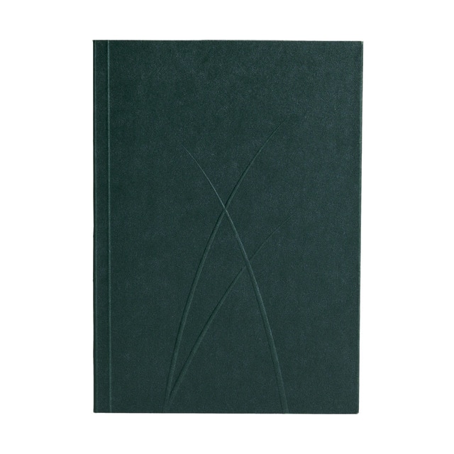 Libreta Lisa A6 Puro Paper-Oh Turquesa.