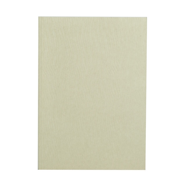 Libreta Rayada A5 Yuko-Ori Paper-Oh Blanco Perla.