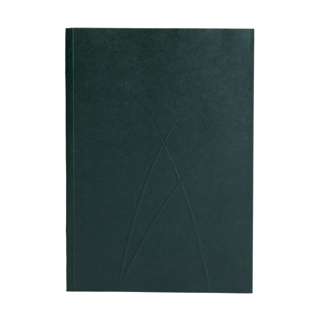 Libreta Rayada A5 Puro Paper-Oh Turquesa.