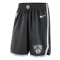 brooklyn nets icon edition shorts