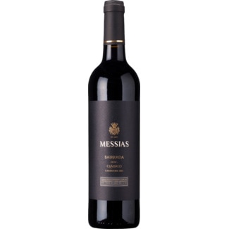 Messias Vinho Tinto da Bairrada Garrafeira garrafa 75 cl