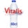 Vitalis Água Mineral Natural garrafa 50 cl