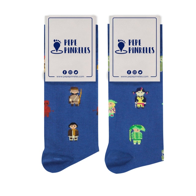 Calcetines Pepe Pinreles Ares