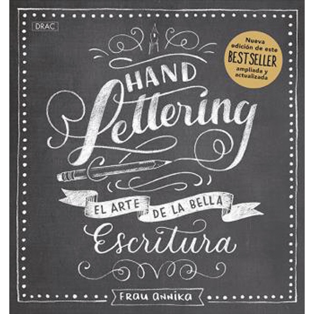 Imagem 0 de Handlettering. El arte de la bella escritura. Nueva edición.
