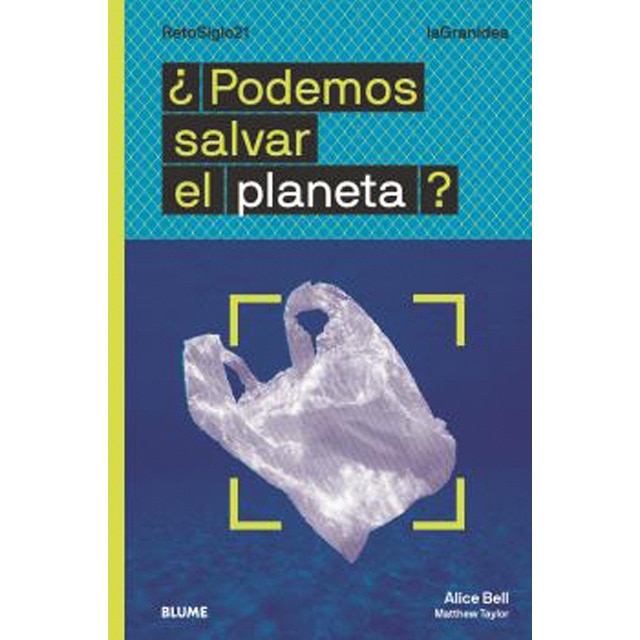 Lagranidea. ¿podemos salvar el planeta? (Tapa blanda)