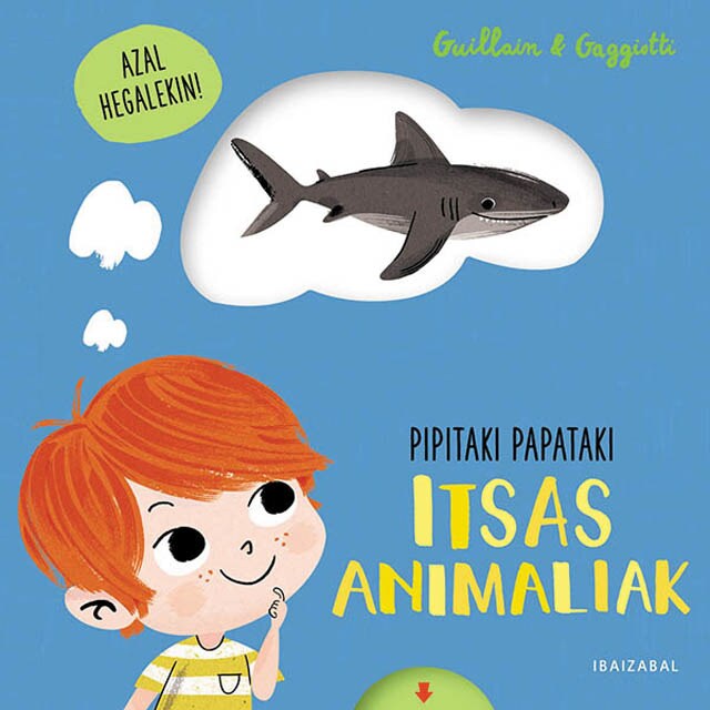 Itsas animaliak (Tapa blanda)