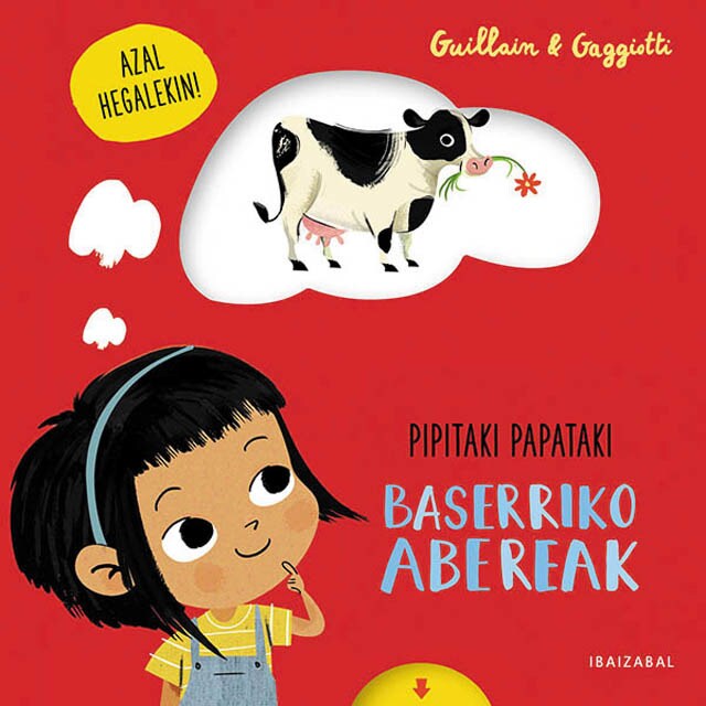 Baserriko abereak (Tapa blanda)