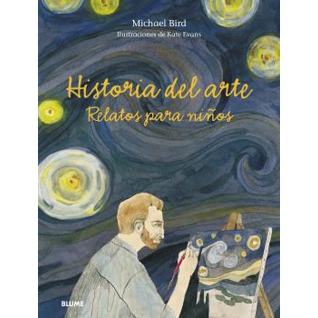 Historia del arte. Relatos para niños