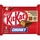 NESTLE KIT KAT Chunky Keksriegel mit Milchschokoladenüberzug Behälter 4 Einheiten