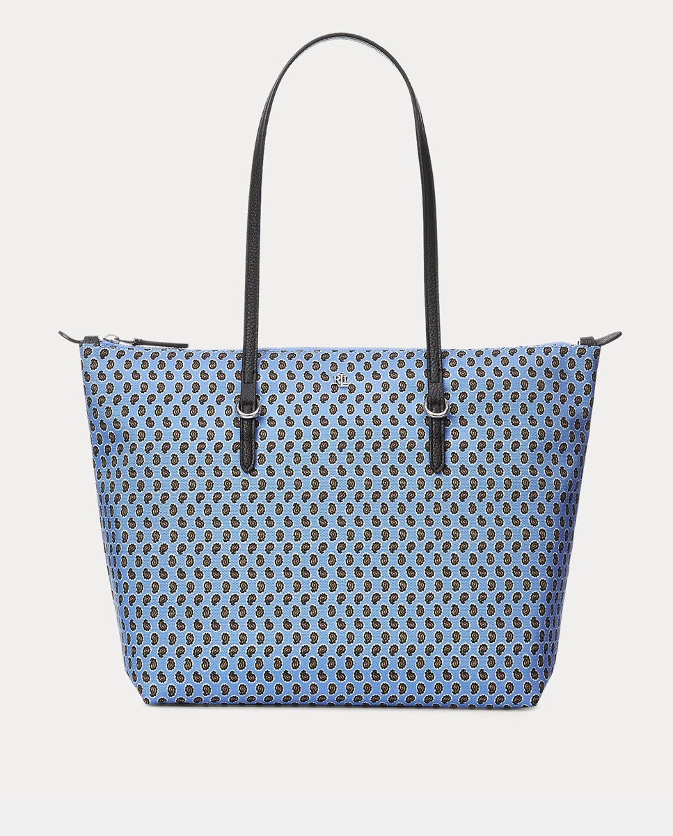 ralph lauren keaton tote