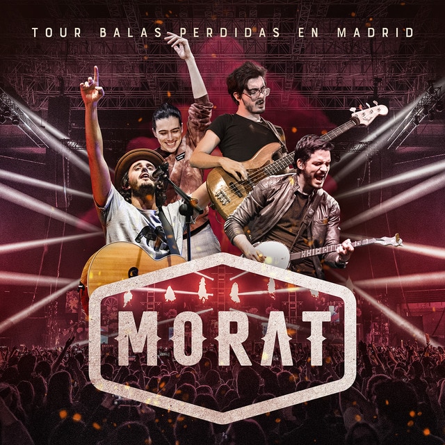 Morat tour dates 2024 2025. Morat tickets and concerts