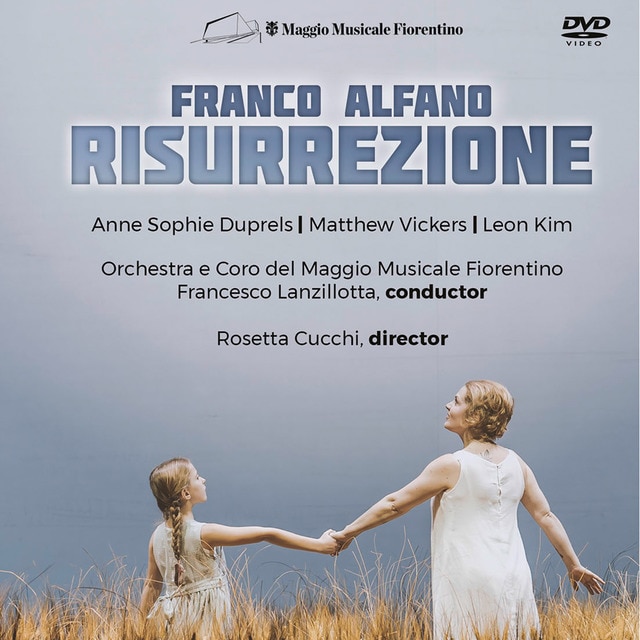 Alfano Risurrezione DVD