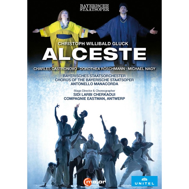 Gluck Alceste DVD