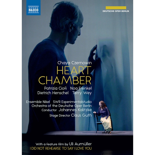 Czernowin Heart Chamber DVD