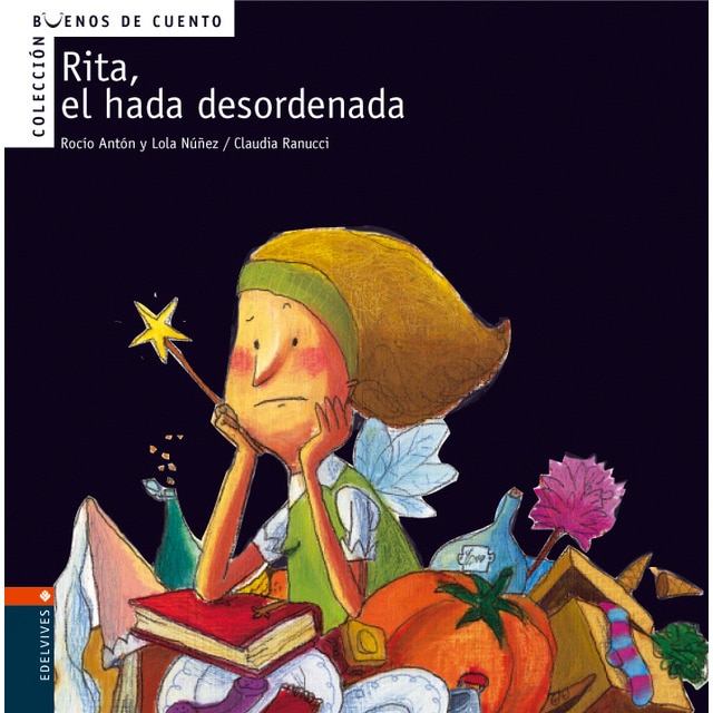 Imagem 0 de Rita, el hada desordenada(Tapa dura)