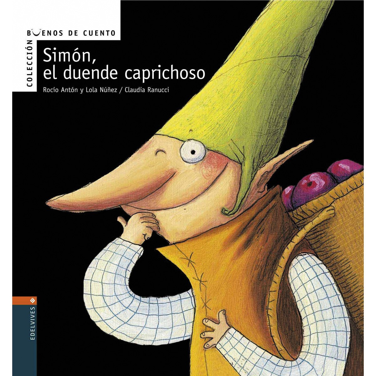 Simon, el duende caprichoso