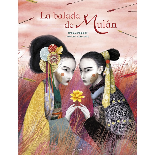 La balada de Mulán (Tapa dura)